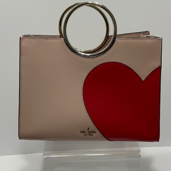 Kate Spade Heart It Sam bag- new with tags. - Picture 6 of 11